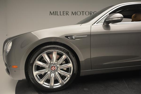 Used 2016 Bentley Flying Spur V8 for sale Sold at Maserati of Westport in Westport CT 06880 16