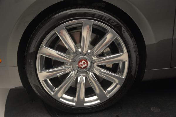 Used 2016 Bentley Flying Spur V8 for sale Sold at Maserati of Westport in Westport CT 06880 17