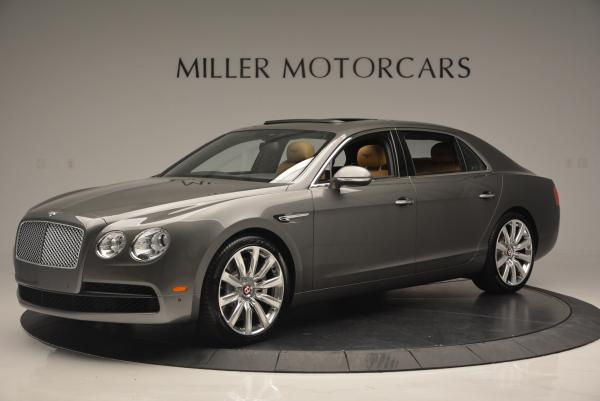 Used 2016 Bentley Flying Spur V8 V8 for sale Sold at Maserati of Westport in Westport CT 06880 2