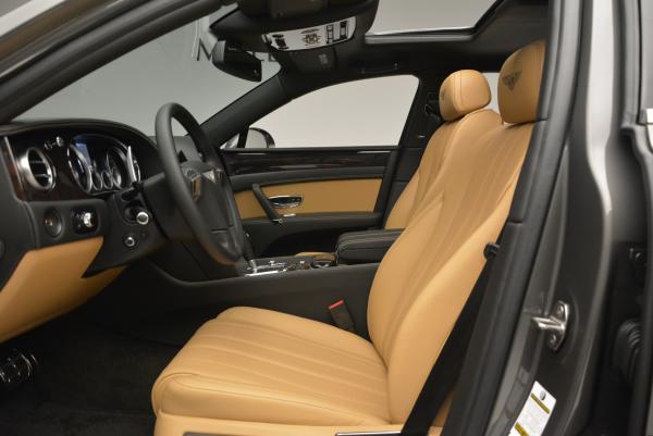 Used 2016 Bentley Flying Spur V8 V8 for sale Sold at Maserati of Westport in Westport CT 06880 20