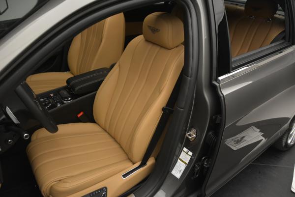 Used 2016 Bentley Flying Spur V8 for sale Sold at Maserati of Westport in Westport CT 06880 21