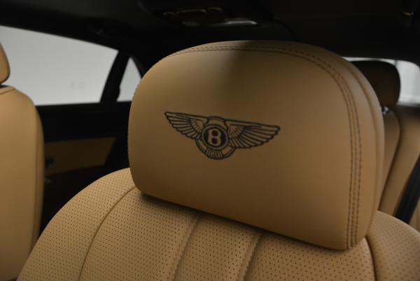 Used 2016 Bentley Flying Spur V8 for sale Sold at Maserati of Westport in Westport CT 06880 22