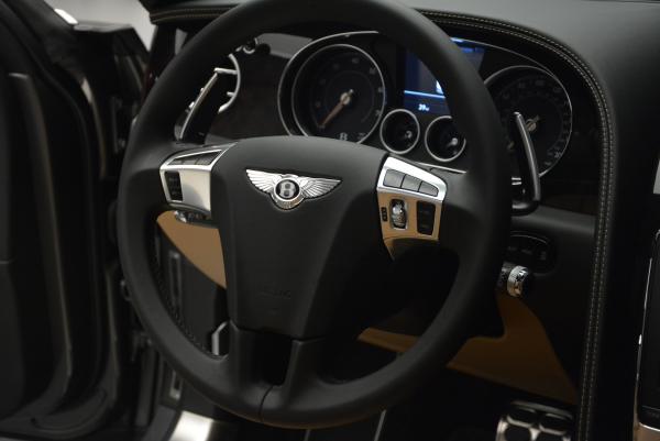 Used 2016 Bentley Flying Spur V8 V8 for sale Sold at Maserati of Westport in Westport CT 06880 23