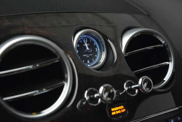 Used 2016 Bentley Flying Spur V8 for sale Sold at Maserati of Westport in Westport CT 06880 26