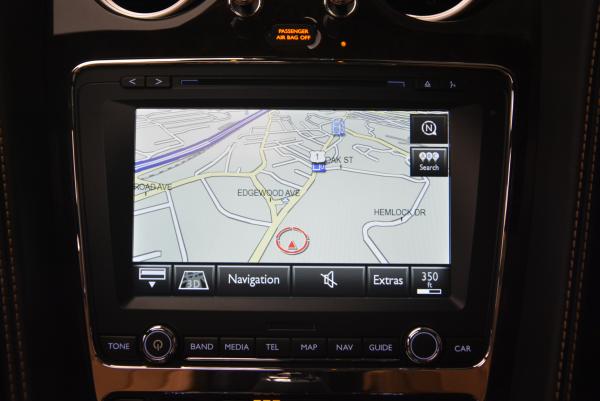 Used 2016 Bentley Flying Spur V8 V8 for sale Sold at Maserati of Westport in Westport CT 06880 27