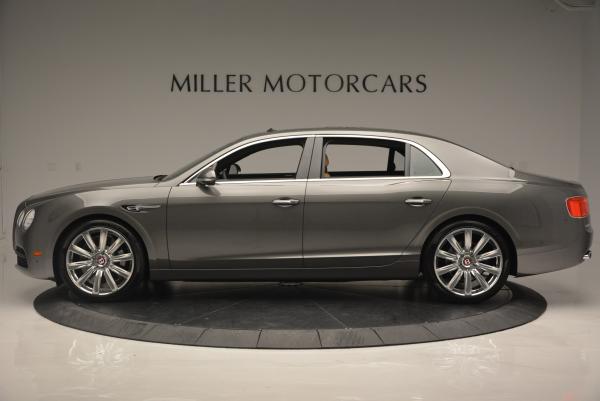 Used 2016 Bentley Flying Spur V8 V8 for sale Sold at Maserati of Westport in Westport CT 06880 3