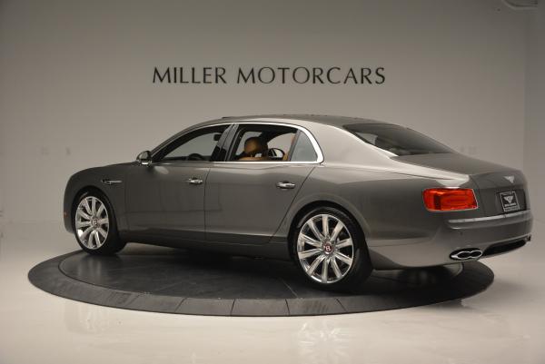 Used 2016 Bentley Flying Spur V8 for sale Sold at Maserati of Westport in Westport CT 06880 4