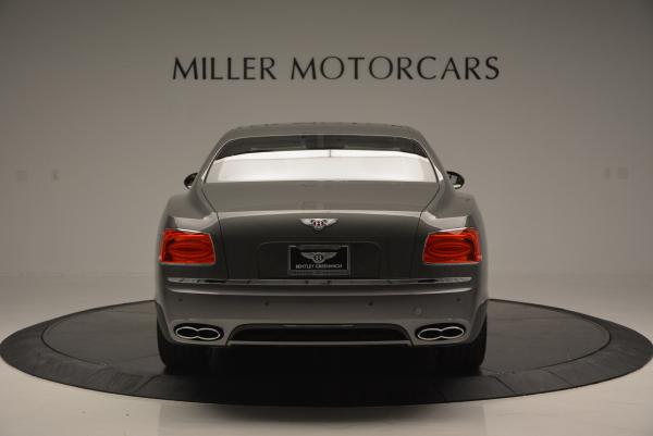 Used 2016 Bentley Flying Spur V8 for sale Sold at Maserati of Westport in Westport CT 06880 6