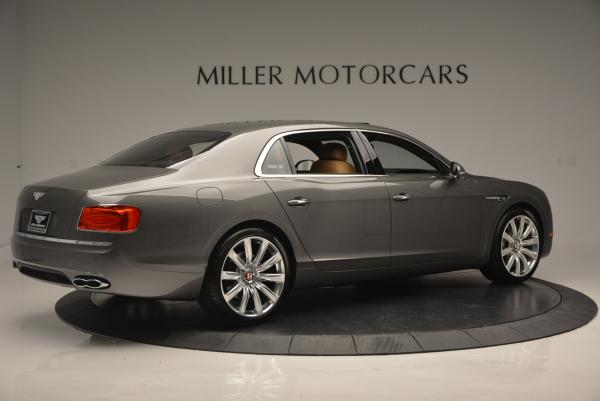 Used 2016 Bentley Flying Spur V8 V8 for sale Sold at Maserati of Westport in Westport CT 06880 8