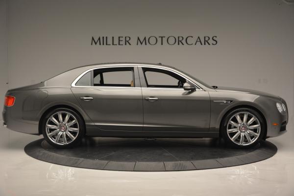 Used 2016 Bentley Flying Spur V8 V8 for sale Sold at Maserati of Westport in Westport CT 06880 9