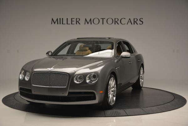 Used 2016 Bentley Flying Spur V8 for sale Sold at Maserati of Westport in Westport CT 06880 1