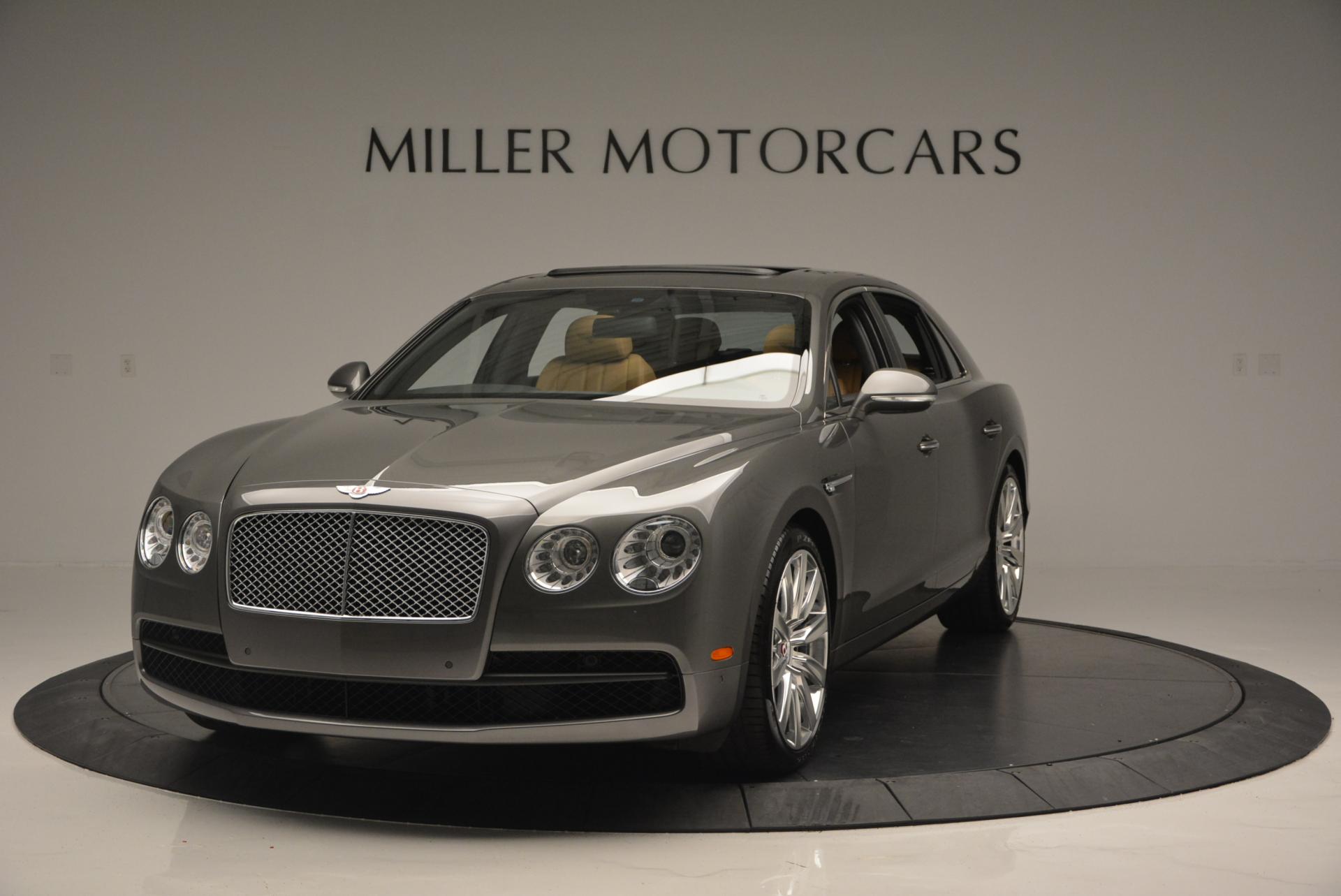 Used 2016 Bentley Flying Spur V8 for sale Sold at Maserati of Westport in Westport CT 06880 1