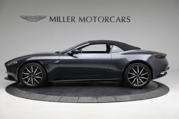 Used 2019 Aston Martin DB11 Volante for sale Sold at Maserati of Westport in Westport CT 06880 14