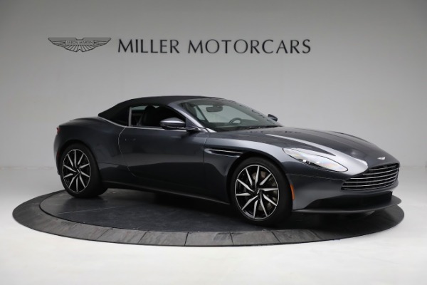 Used 2019 Aston Martin DB11 Volante for sale Sold at Maserati of Westport in Westport CT 06880 18