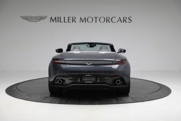 Used 2019 Aston Martin DB11 Volante for sale Sold at Maserati of Westport in Westport CT 06880 5