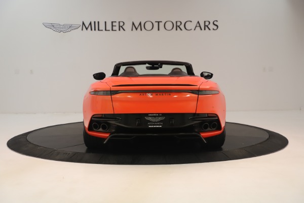 New 2020 Aston Martin DBS Superleggera for sale Sold at Maserati of Westport in Westport CT 06880 10