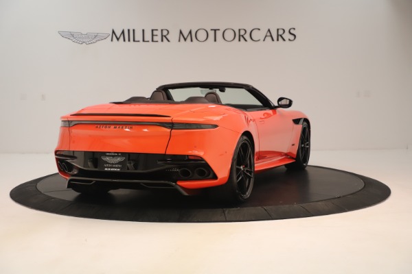 New 2020 Aston Martin DBS Superleggera for sale Sold at Maserati of Westport in Westport CT 06880 11