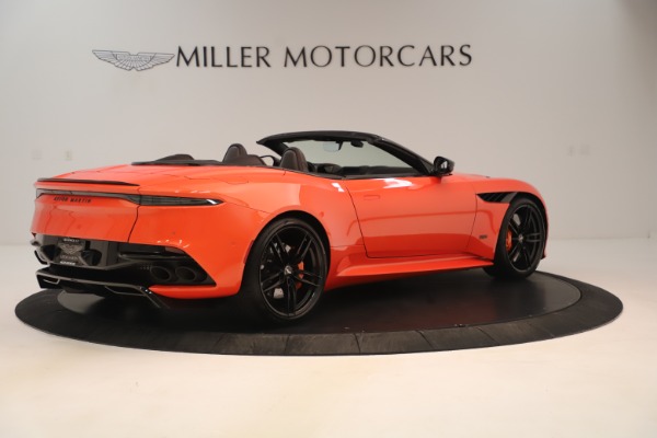 New 2020 Aston Martin DBS Superleggera for sale Sold at Maserati of Westport in Westport CT 06880 12