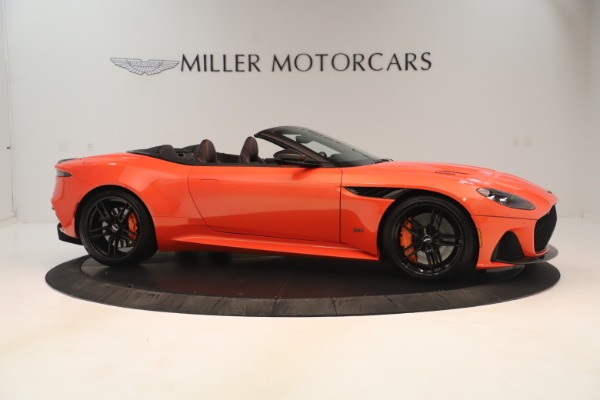 New 2020 Aston Martin DBS Superleggera for sale Sold at Maserati of Westport in Westport CT 06880 14