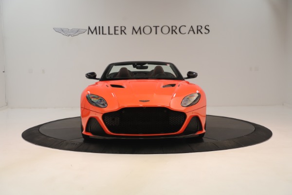 New 2020 Aston Martin DBS Superleggera for sale Sold at Maserati of Westport in Westport CT 06880 18