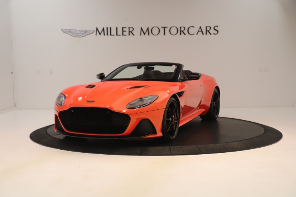 New 2020 Aston Martin DBS Superleggera for sale Sold at Maserati of Westport in Westport CT 06880 2