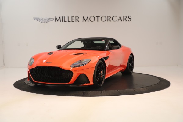 New 2020 Aston Martin DBS Superleggera for sale Sold at Maserati of Westport in Westport CT 06880 20