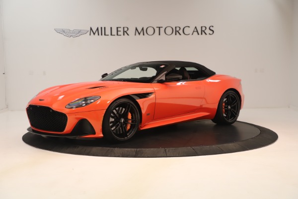 New 2020 Aston Martin DBS Superleggera for sale Sold at Maserati of Westport in Westport CT 06880 21