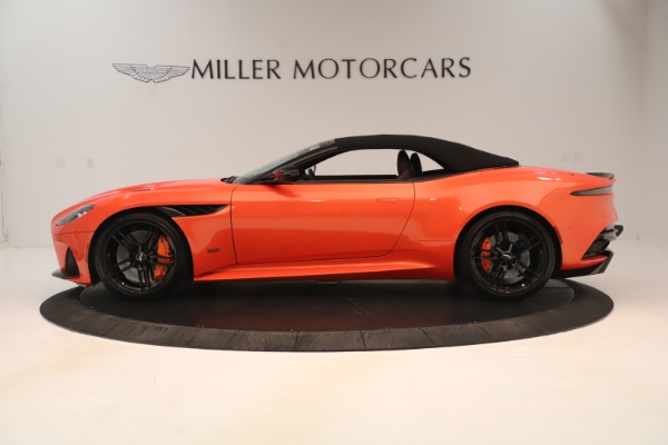 New 2020 Aston Martin DBS Superleggera for sale Sold at Maserati of Westport in Westport CT 06880 22