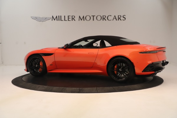 New 2020 Aston Martin DBS Superleggera for sale Sold at Maserati of Westport in Westport CT 06880 23