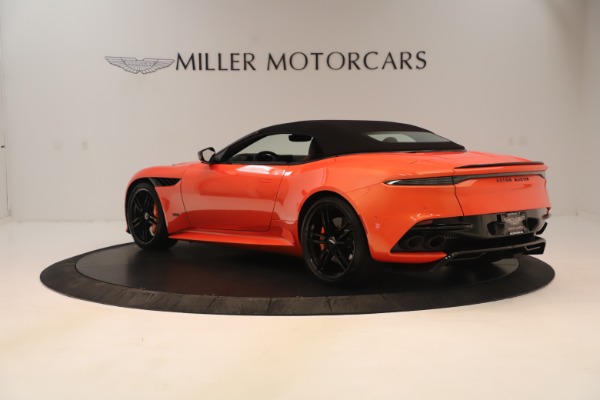 New 2020 Aston Martin DBS Superleggera for sale Sold at Maserati of Westport in Westport CT 06880 24