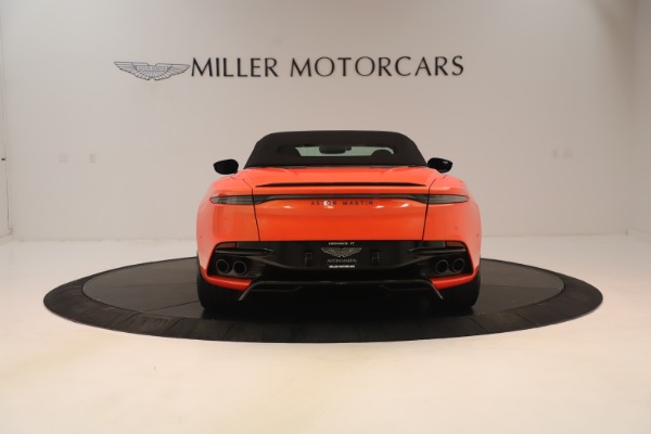 New 2020 Aston Martin DBS Superleggera for sale Sold at Maserati of Westport in Westport CT 06880 25