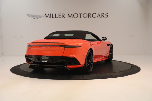 New 2020 Aston Martin DBS Superleggera for sale Sold at Maserati of Westport in Westport CT 06880 26