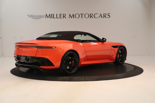 New 2020 Aston Martin DBS Superleggera for sale Sold at Maserati of Westport in Westport CT 06880 27