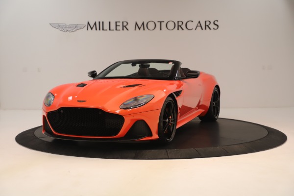 New 2020 Aston Martin DBS Superleggera for sale Sold at Maserati of Westport in Westport CT 06880 3