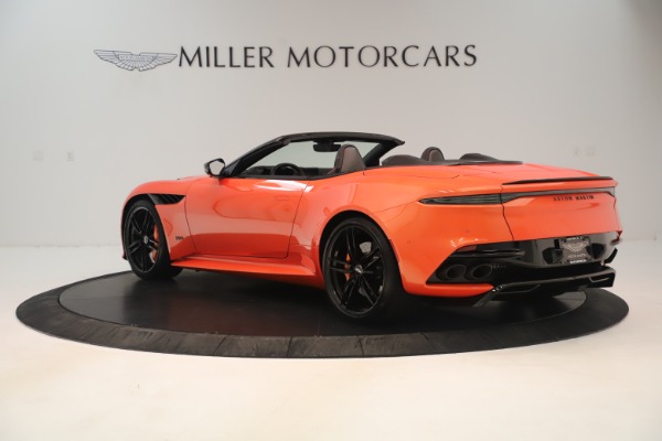 New 2020 Aston Martin DBS Superleggera for sale Sold at Maserati of Westport in Westport CT 06880 9