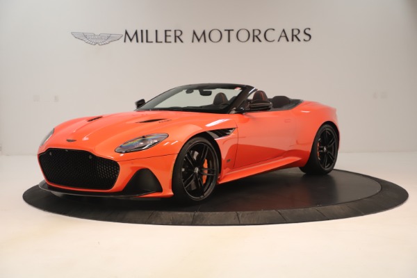 New 2020 Aston Martin DBS Superleggera for sale Sold at Maserati of Westport in Westport CT 06880 1