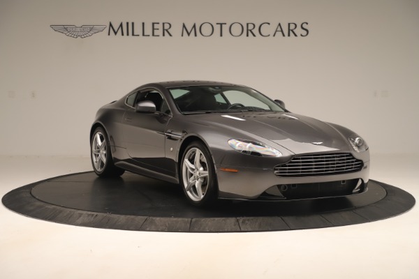 Used 2016 Aston Martin V8 Vantage GTS for sale Sold at Maserati of Westport in Westport CT 06880 10