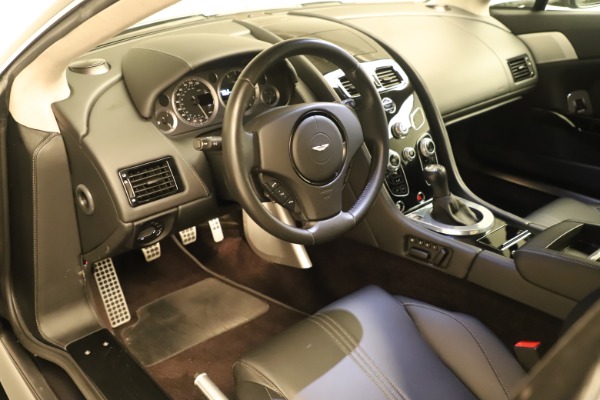 Used 2016 Aston Martin V8 Vantage GTS for sale $79,900 at Maserati of Westport in Westport CT 06880 13