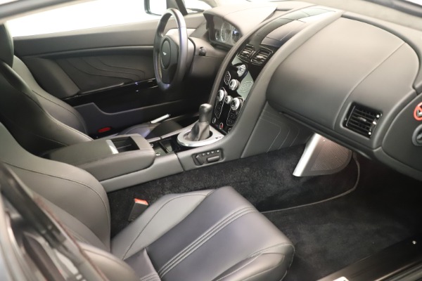 Used 2016 Aston Martin V8 Vantage GTS for sale $79,900 at Maserati of Westport in Westport CT 06880 14