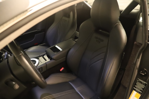 Used 2016 Aston Martin V8 Vantage GTS for sale $79,900 at Maserati of Westport in Westport CT 06880 15