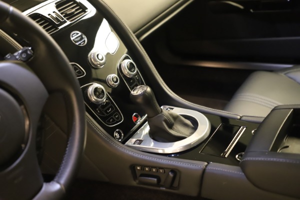 Used 2016 Aston Martin V8 Vantage GTS for sale $79,900 at Maserati of Westport in Westport CT 06880 16