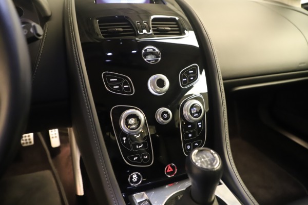 Used 2016 Aston Martin V8 Vantage GTS for sale $79,900 at Maserati of Westport in Westport CT 06880 17