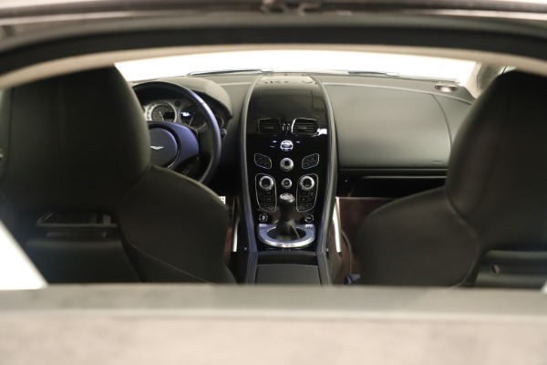 Used 2016 Aston Martin V8 Vantage GTS for sale $79,900 at Maserati of Westport in Westport CT 06880 18