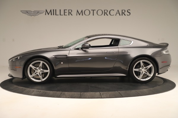 Used 2016 Aston Martin V8 Vantage GTS for sale Sold at Maserati of Westport in Westport CT 06880 2