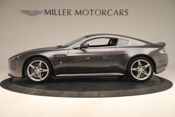 Used 2016 Aston Martin V8 Vantage GTS for sale $79,900 at Maserati of Westport in Westport CT 06880 2