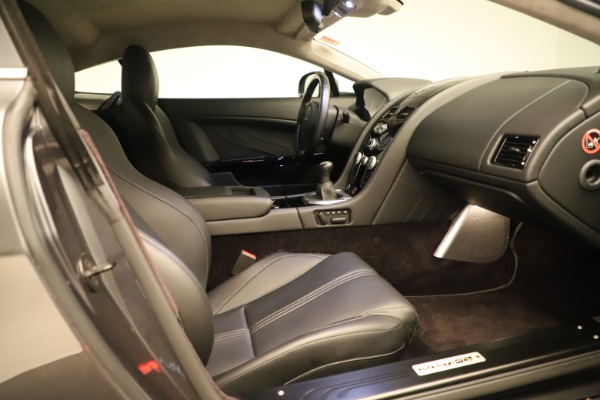 Used 2016 Aston Martin V8 Vantage GTS for sale $79,900 at Maserati of Westport in Westport CT 06880 20