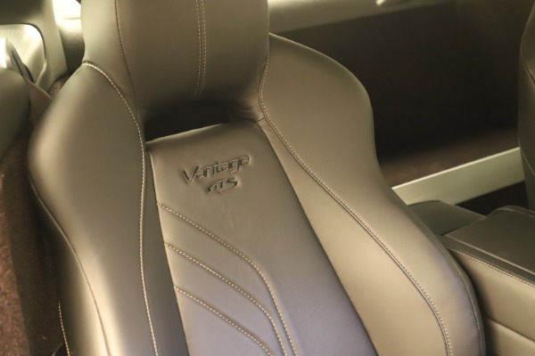 Used 2016 Aston Martin V8 Vantage GTS for sale $79,900 at Maserati of Westport in Westport CT 06880 21