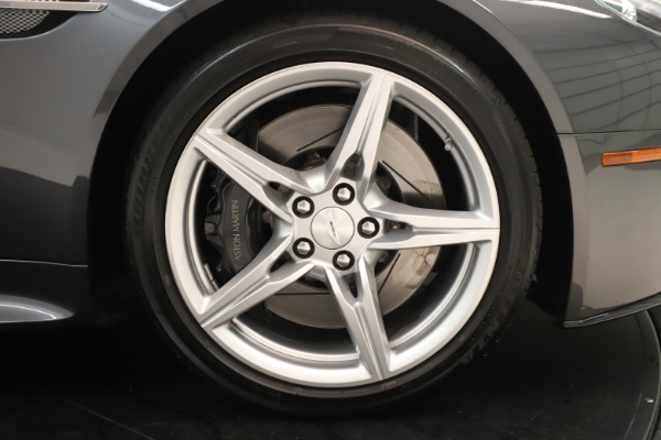 Used 2016 Aston Martin V8 Vantage GTS for sale $79,900 at Maserati of Westport in Westport CT 06880 27
