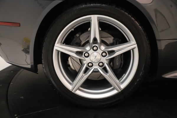 Used 2016 Aston Martin V8 Vantage GTS for sale $79,900 at Maserati of Westport in Westport CT 06880 28
