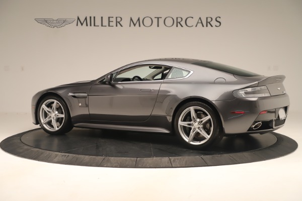 Used 2016 Aston Martin V8 Vantage GTS for sale $79,900 at Maserati of Westport in Westport CT 06880 3